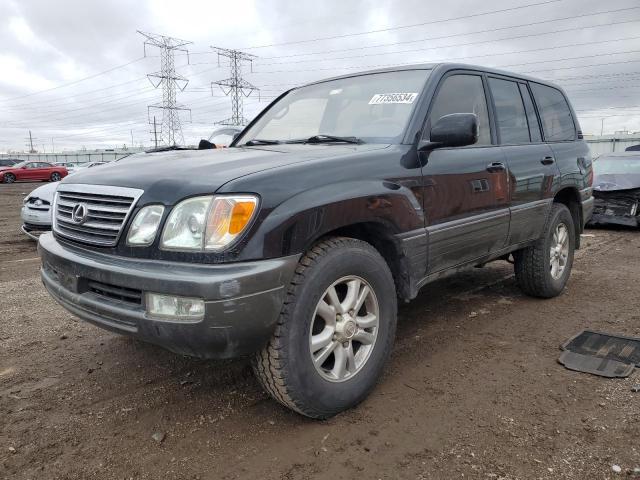 2003 Lexus Lx 470