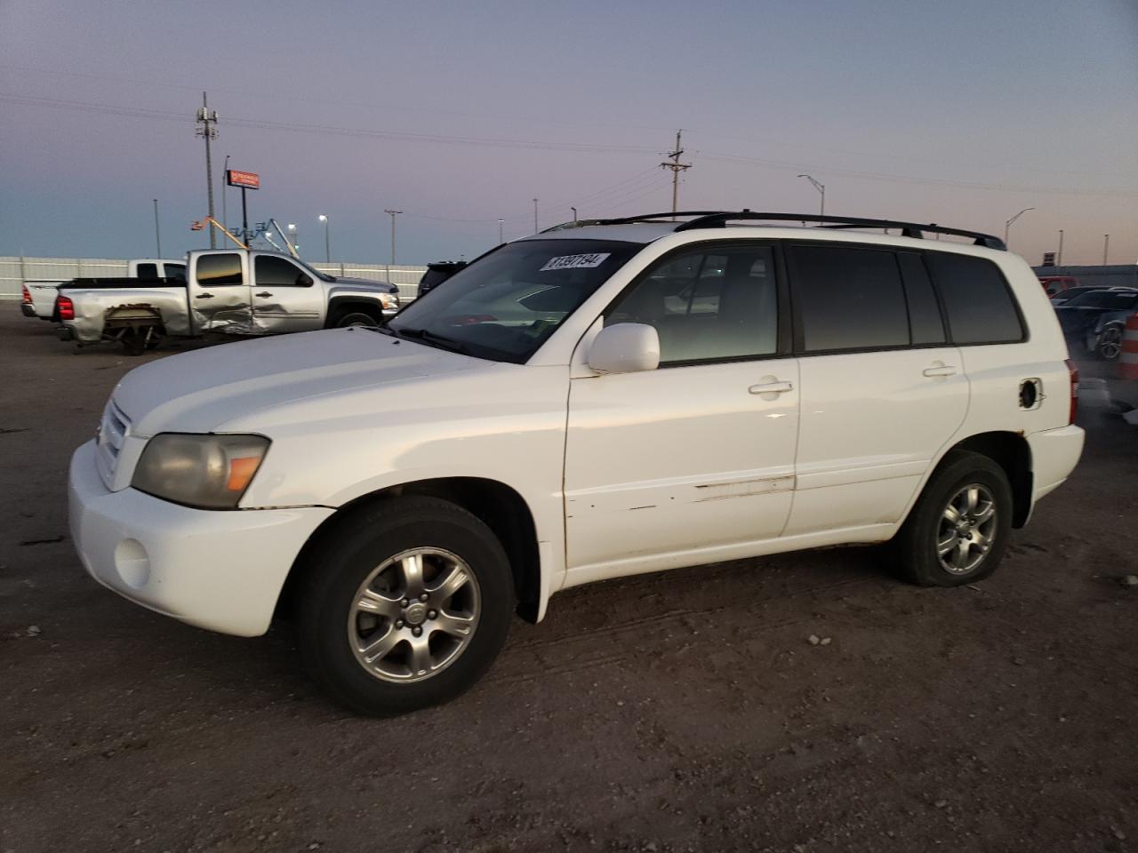 2005 Toyota Highlander - Image 1