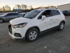 2020 Chevrolet Trax 1Lt na sprzedaż w Spartanburg, SC - Water/Flood