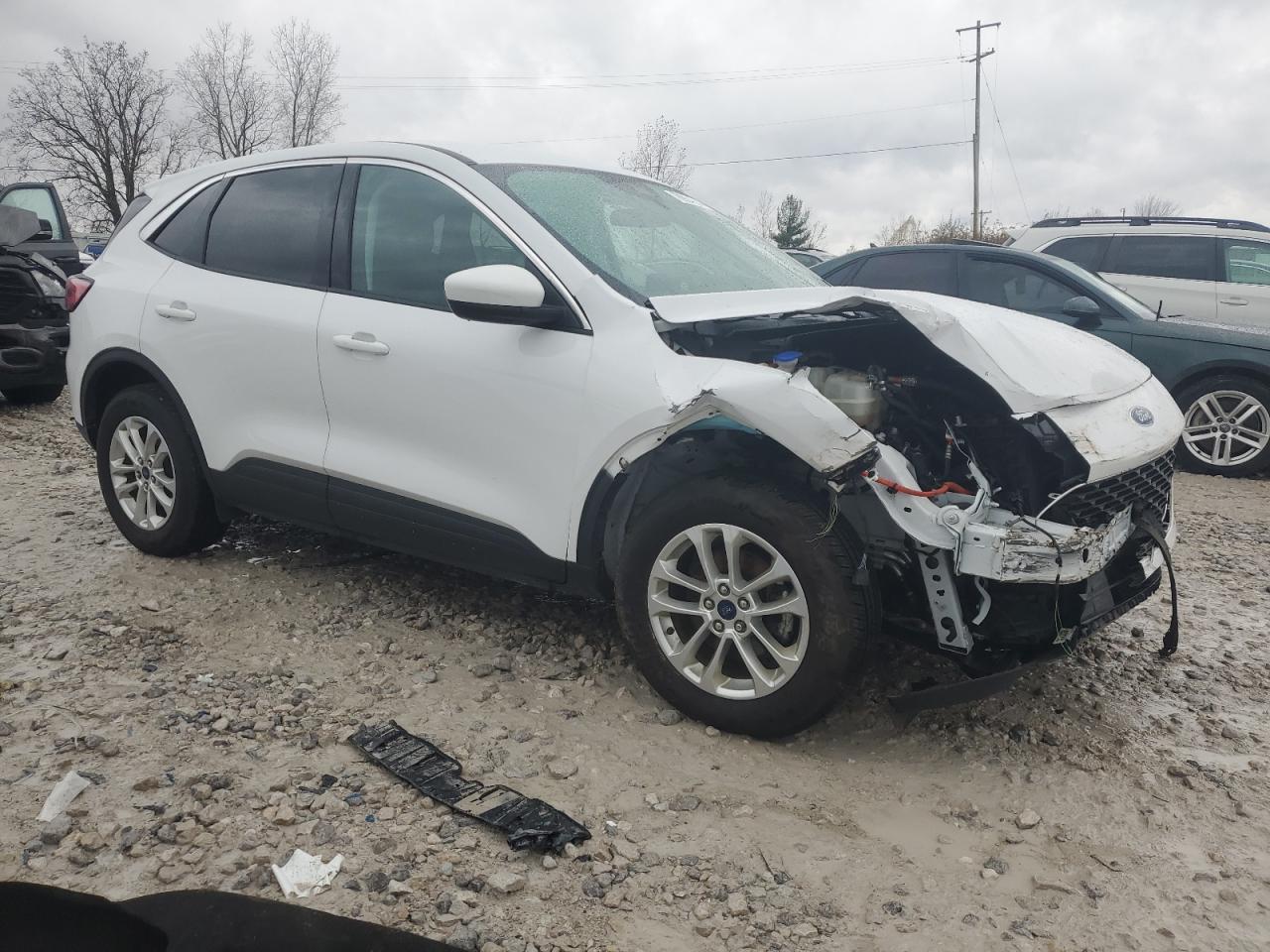 2021 Ford Escape - Image 4