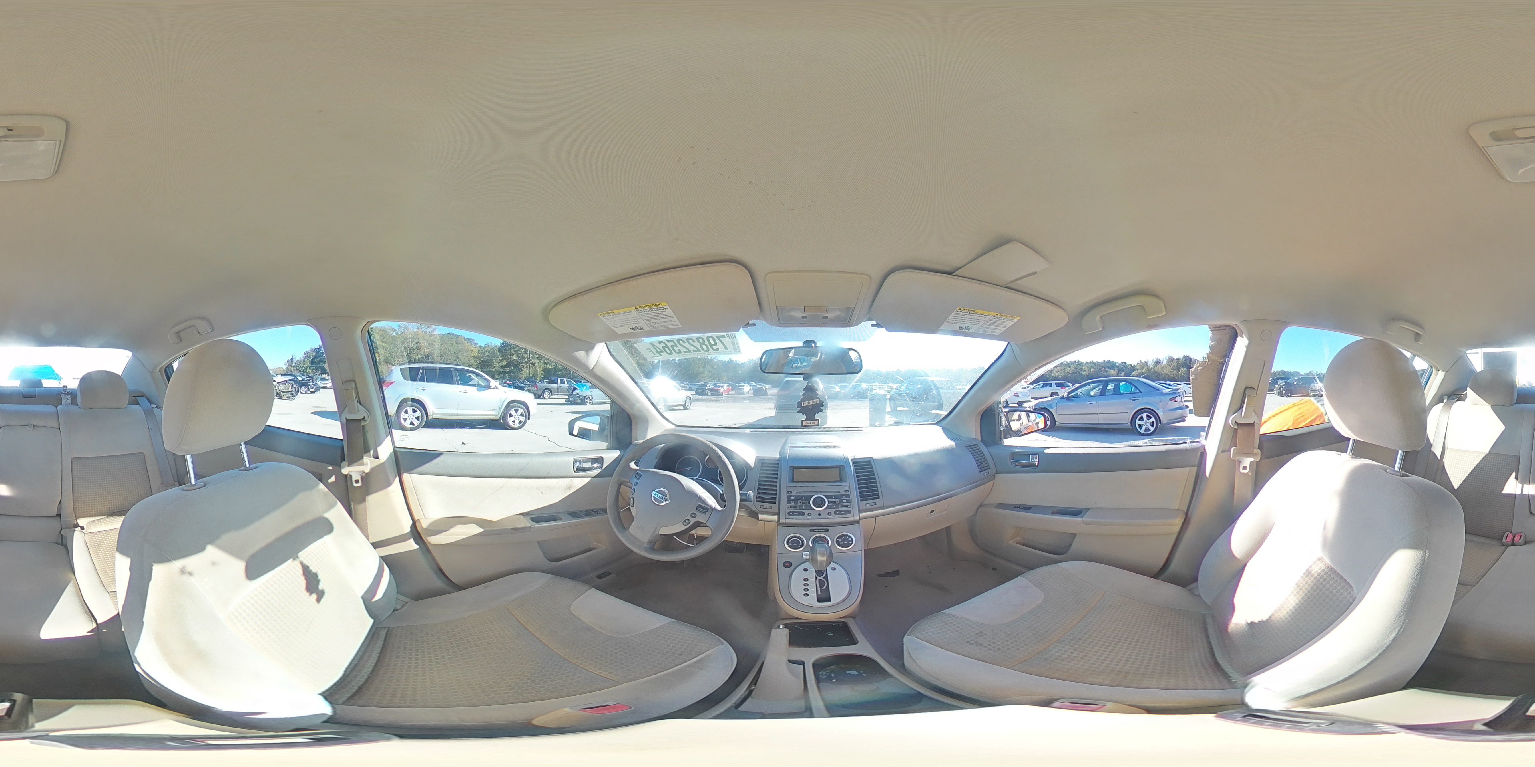 2008 Nissan Sentra - Image 13