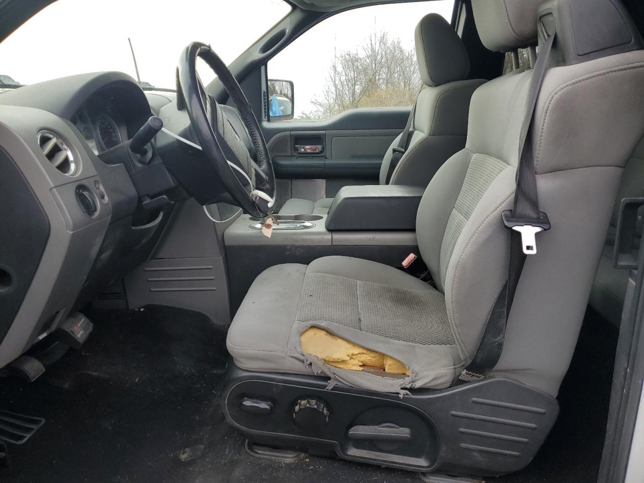 2004 Ford F150 VIN: 1FTTX14584NAV4117 Lot: 80449274