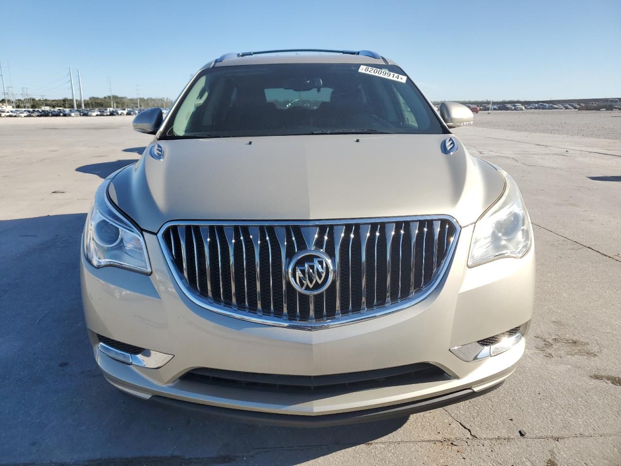 VIN 5GAKRBKDXFJ293646 2015 BUICK ENCLAVE no.5