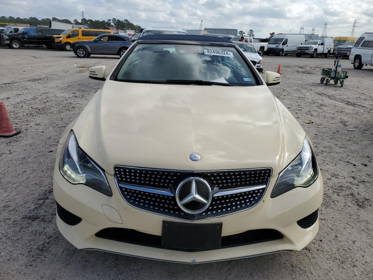 VIN WDDKK5KFXEF292039 2014 MERCEDES-BENZ E-CLASS no.5