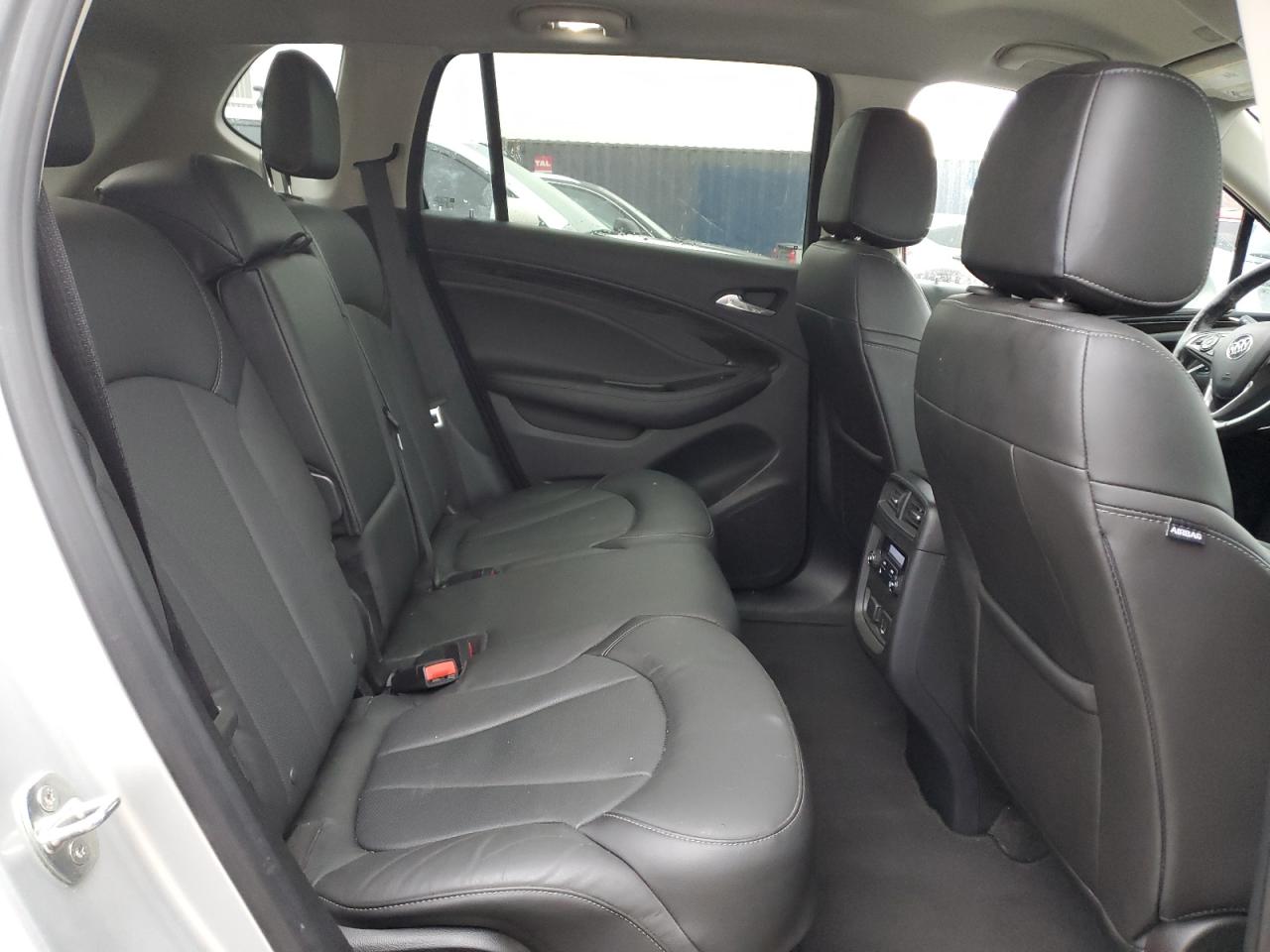 2019 Buick Envision - Image 11
