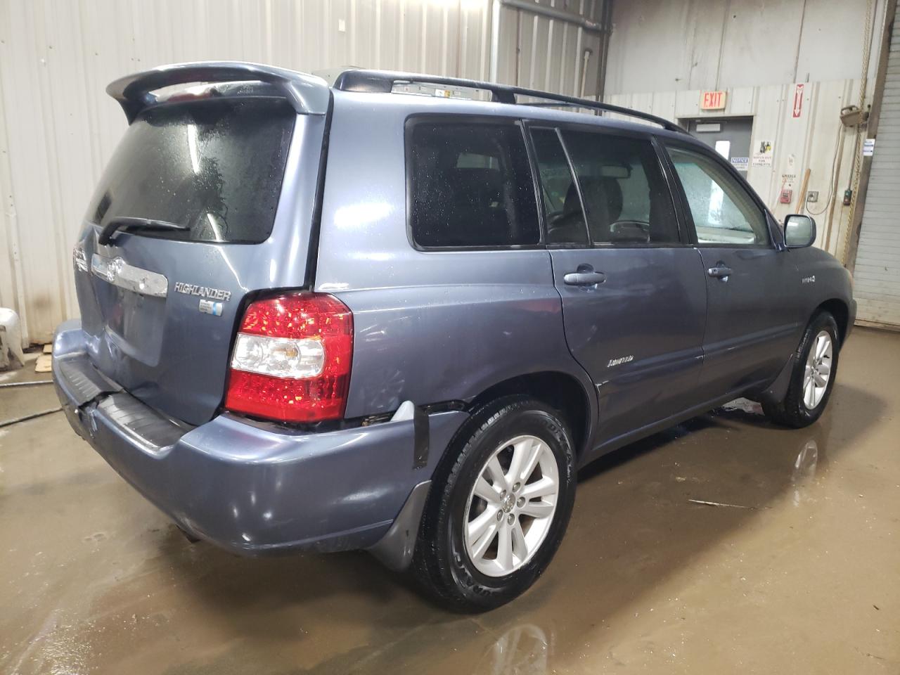 2007 Toyota Highlander - Image 3