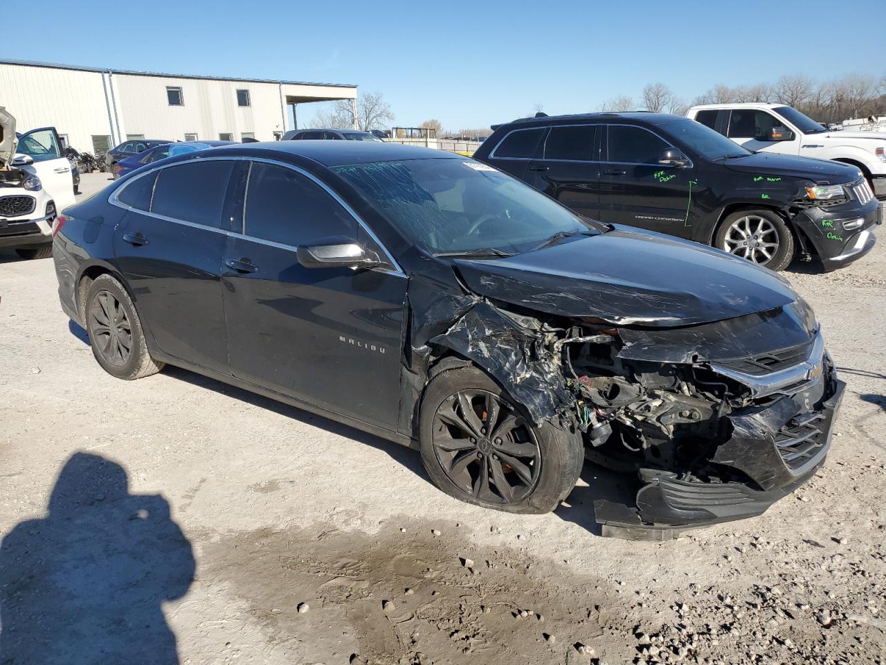 2020 Chevrolet Malibu - Image 4