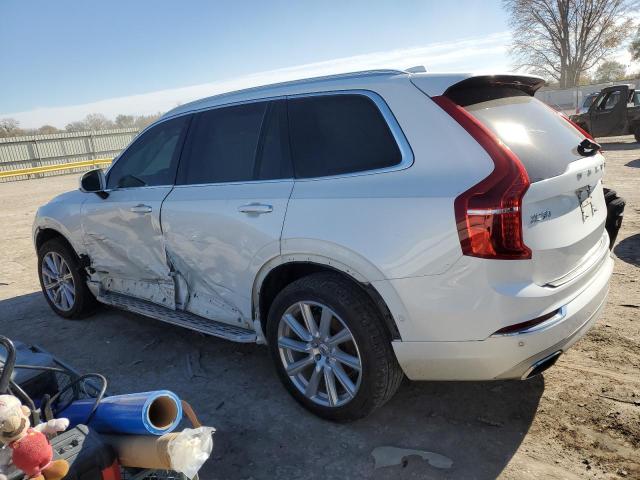  VOLVO XC90 2016 Белый