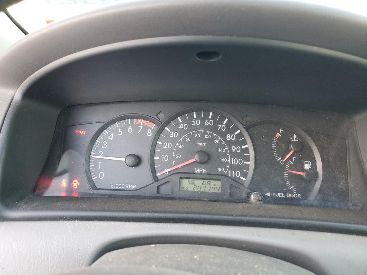 2007 Toyota Corolla - Image 9