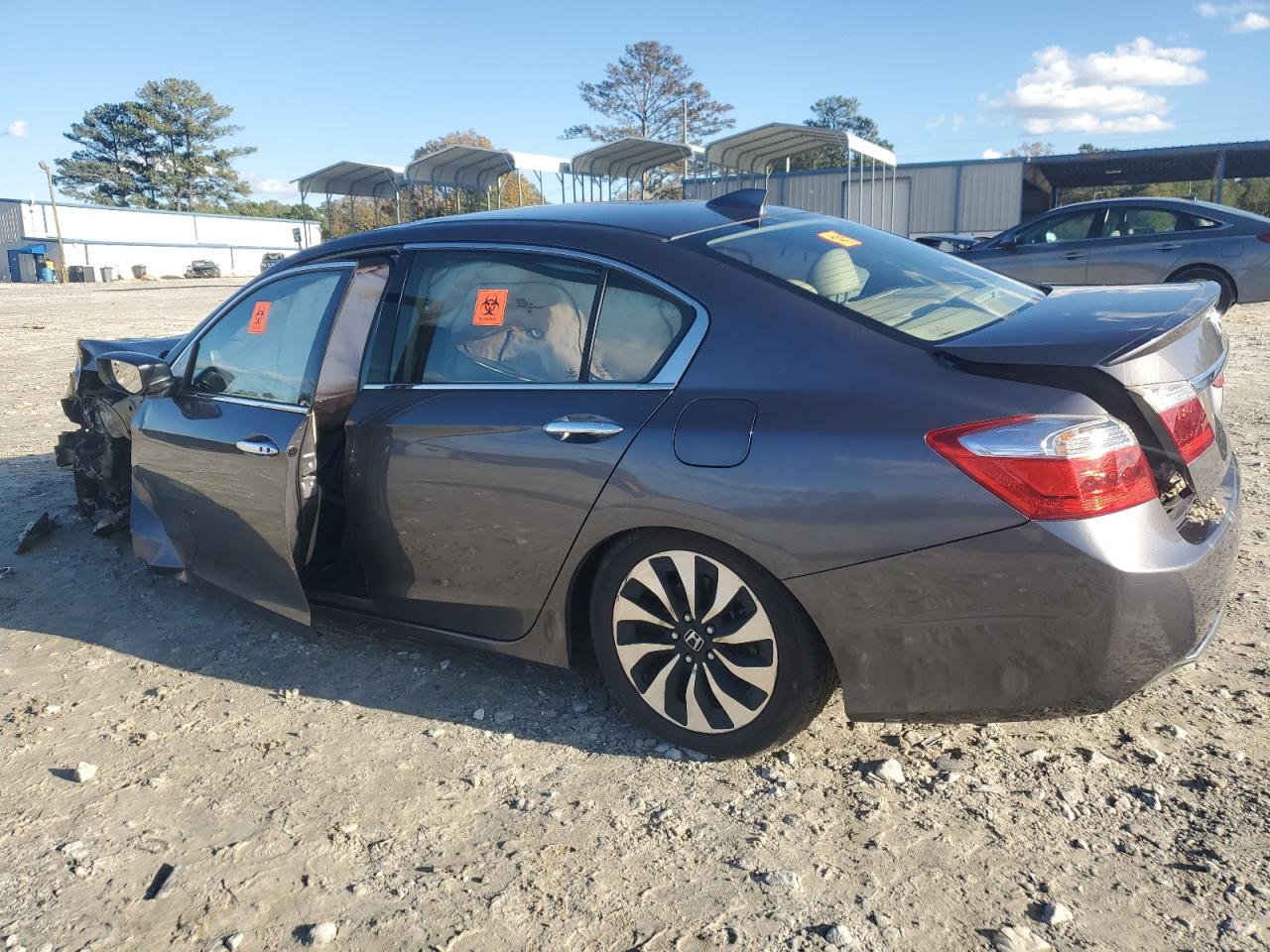 VIN 1HGCR6F59FA014685 2015 HONDA ACCORD no.2