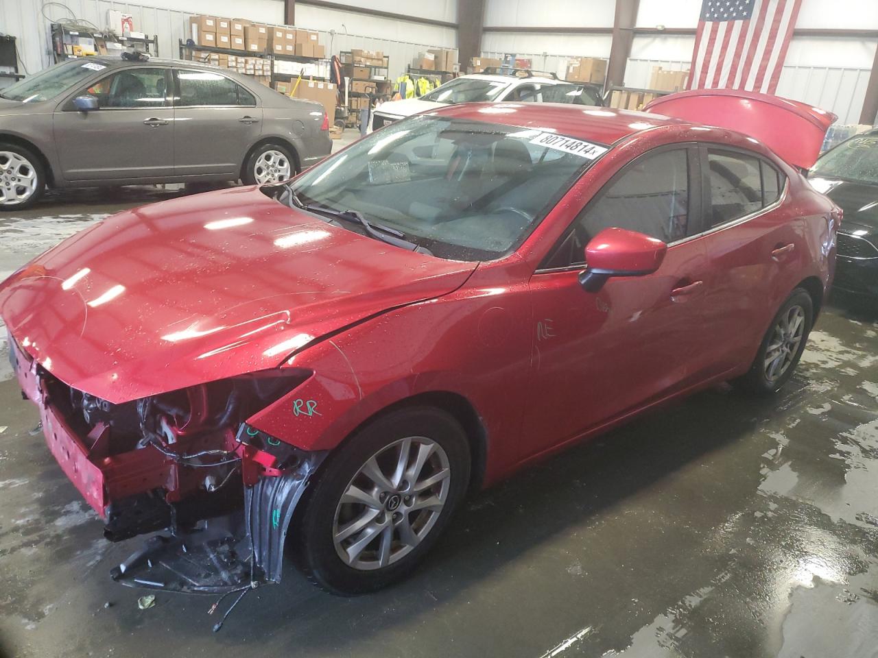 2014 Mazda 3 - Image 1