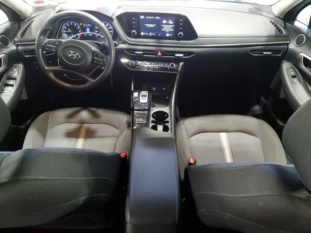  HYUNDAI SONATA 2021 Srebrny