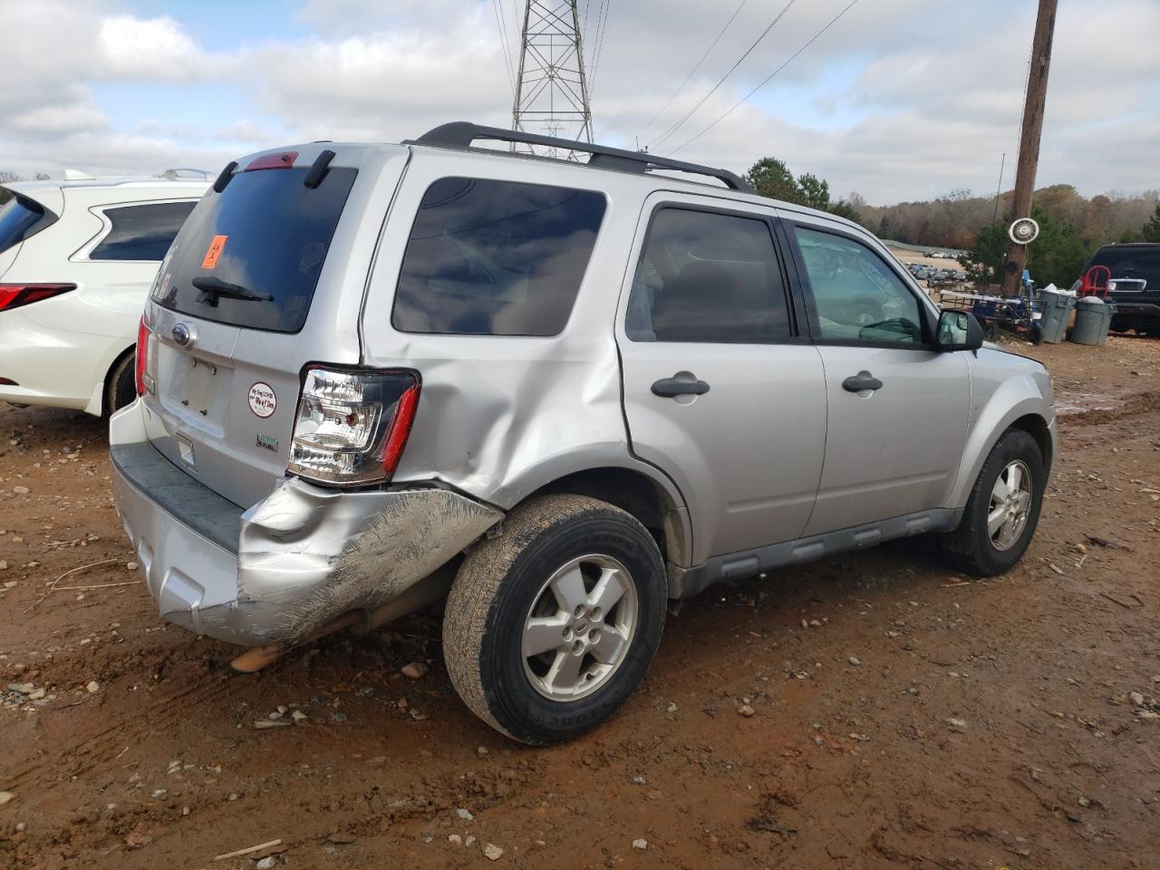 2010 Ford Escape Xlt VIN: 1FMCU0DG1AKC75824 Lot: 79861904