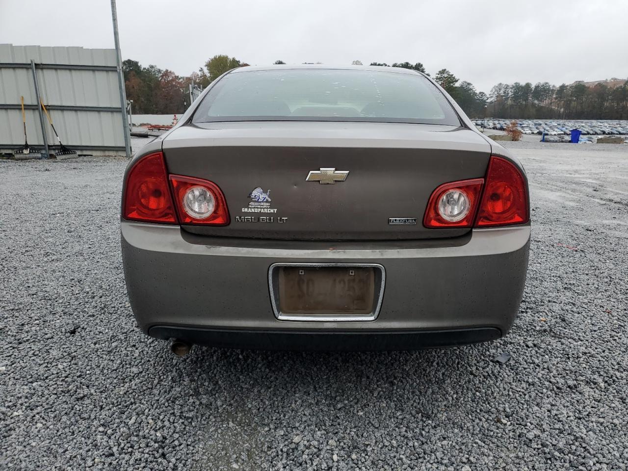 2010 Chevrolet Malibu 1Lt VIN: 1G1ZC5E02AF187205 Lot: 81038524