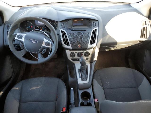  FORD FOCUS 2013 Silver