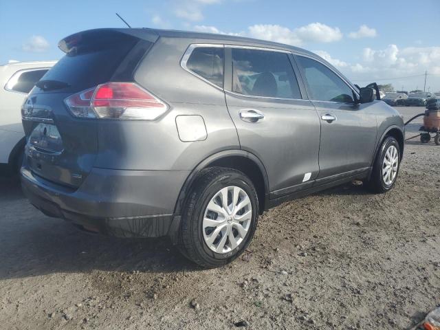  NISSAN ROGUE 2014 Серый