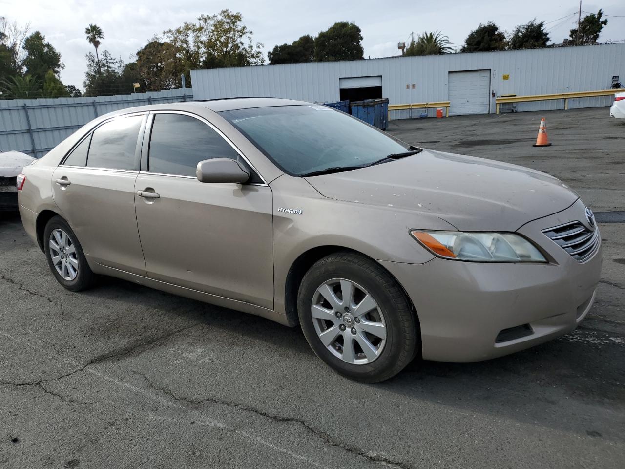 2007 Toyota Camry - Image 4