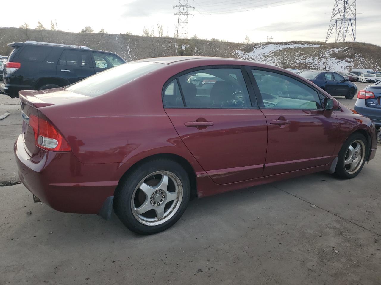 2011 Honda Civic - Image 3