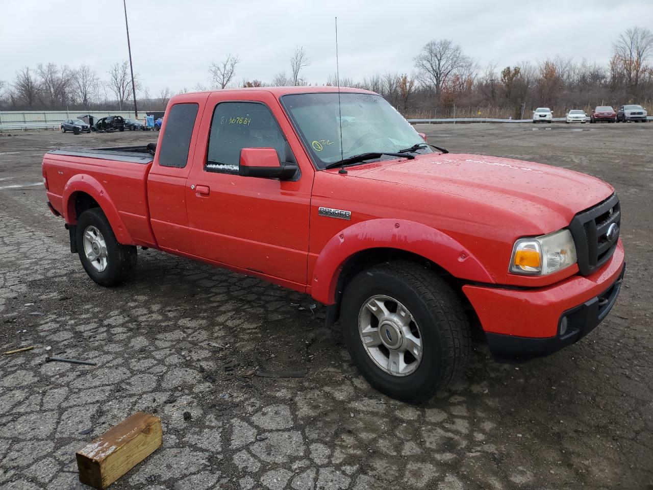 2007 Ford Ranger - Image 4