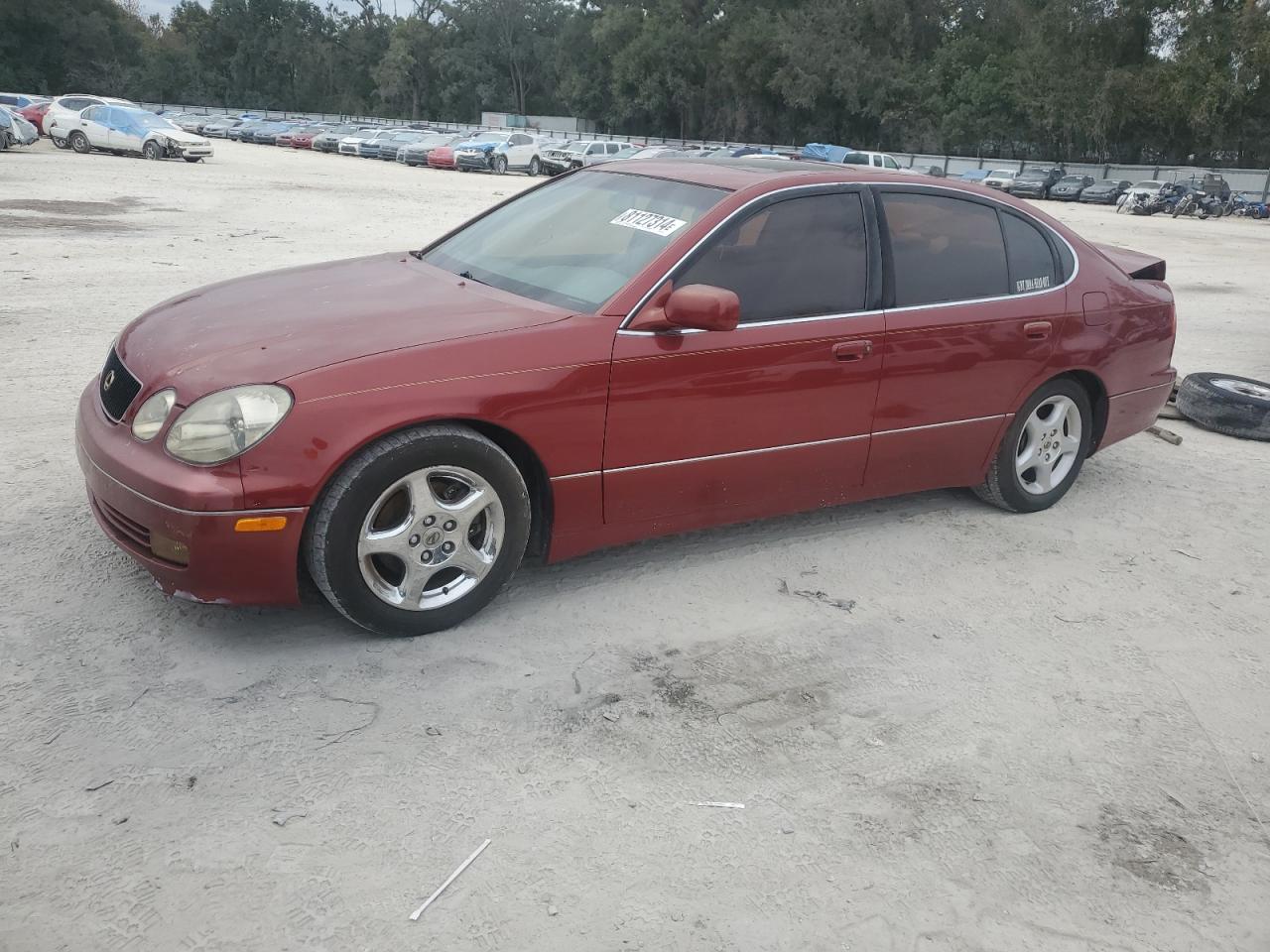 1998 Lexus GS 300 - Image 1