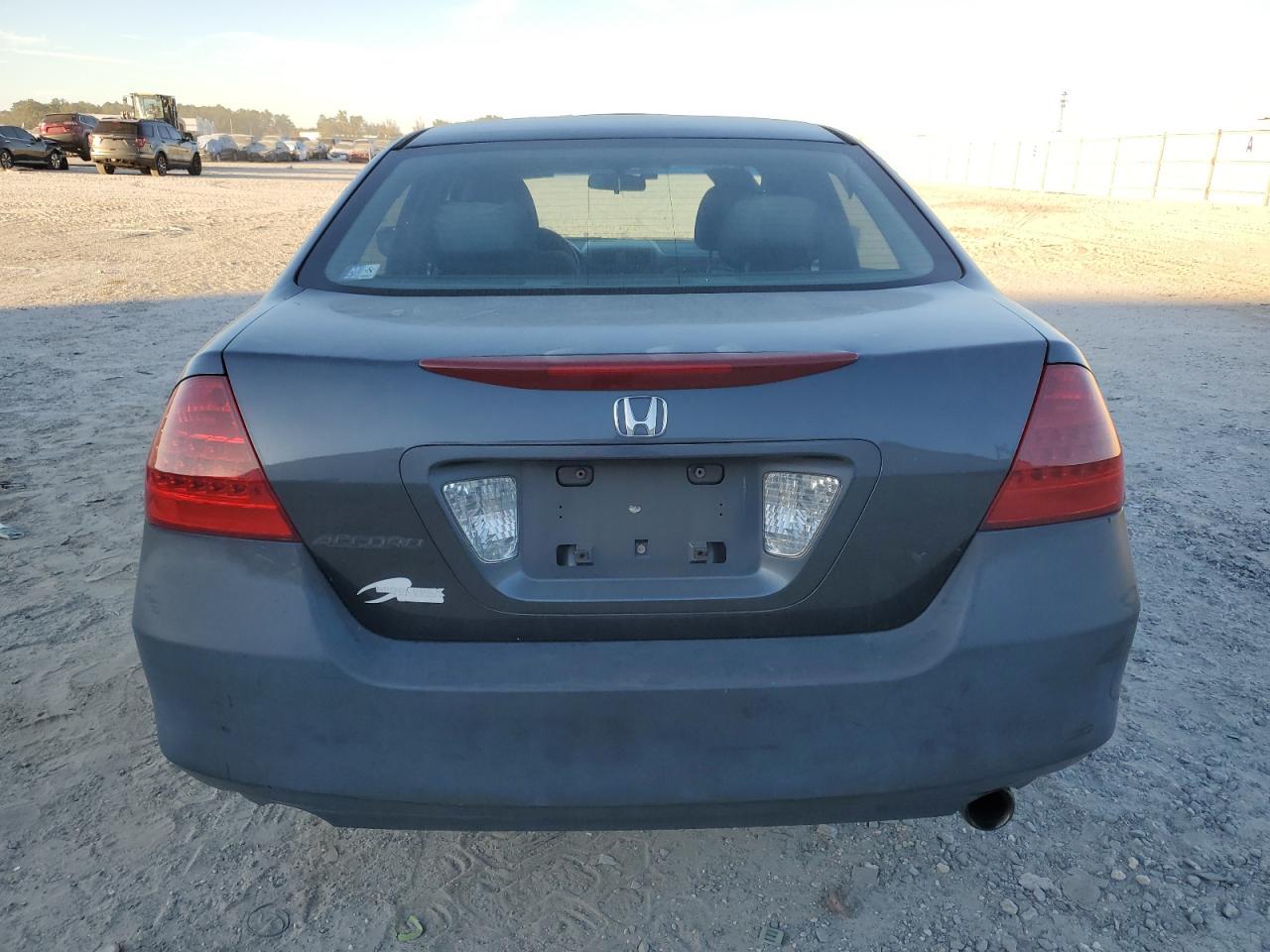 2006 Honda Accord Ex VIN: 1HGCM56746A154864 Lot: 81294854