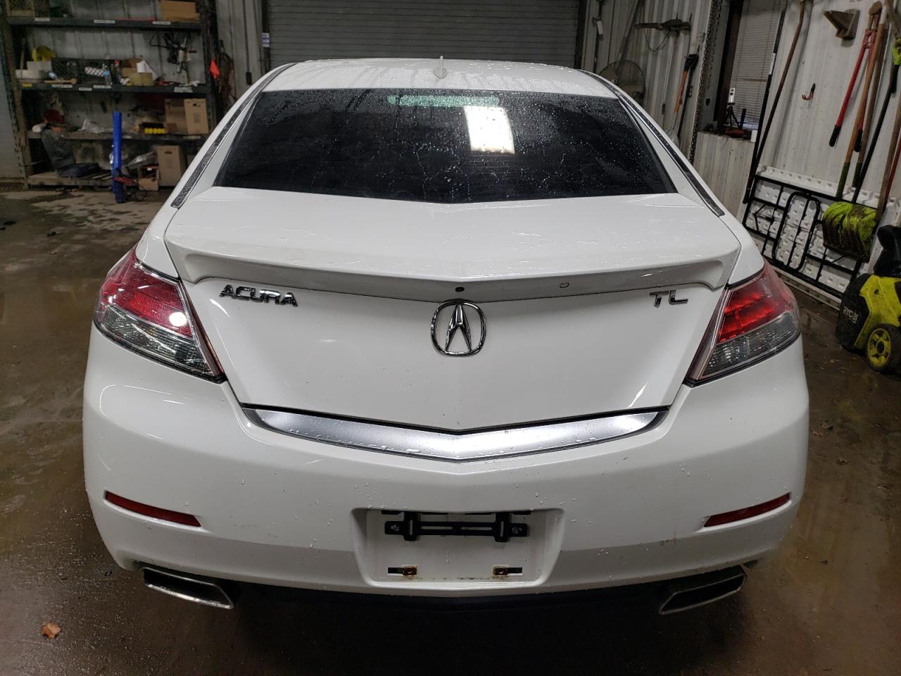 2012 Acura Tl VIN: 19UUA8F52CA029838 Lot: 81935024
