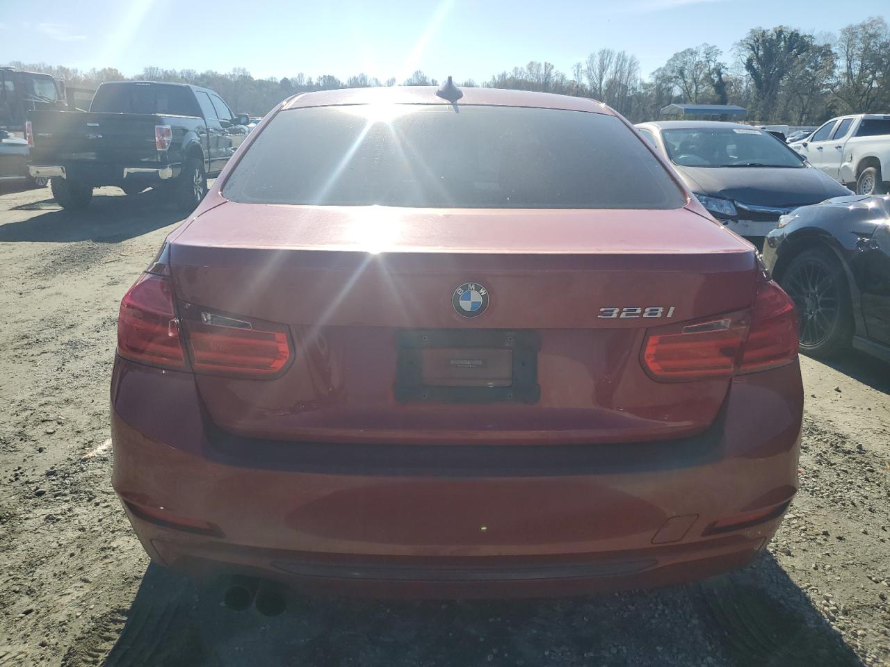 2012 BMW 3er - Image 6