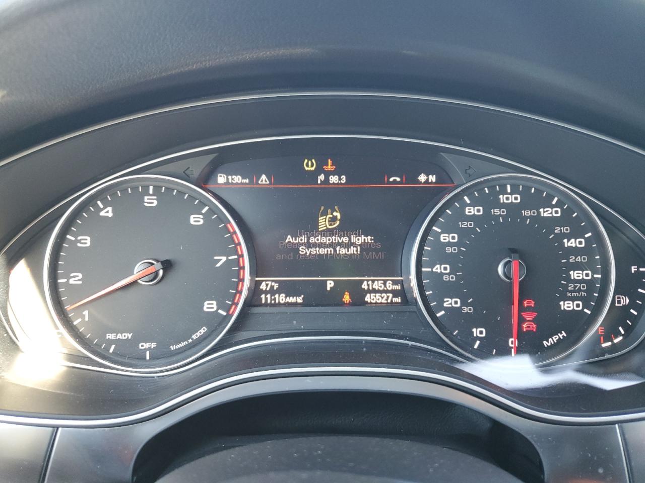 2017 Audi A6 - Image 9