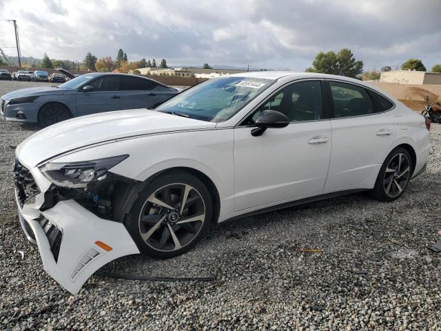 2021 Hyundai Sonata Sel Plus