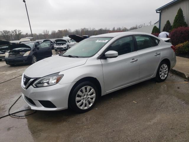 2017 Nissan Sentra S zu verkaufen in Louisville, KY - Rear End