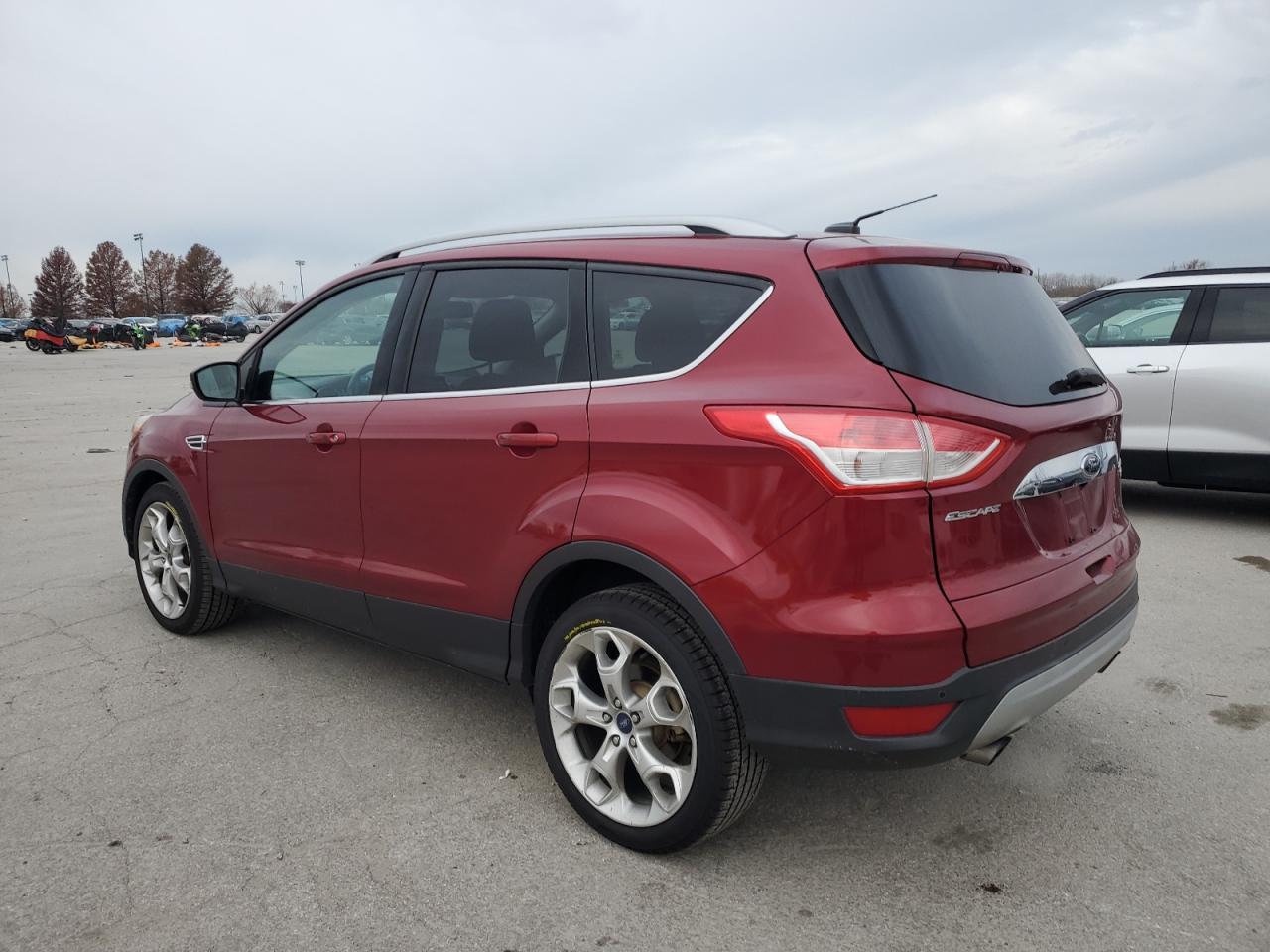 2014 Ford Escape - Image 2