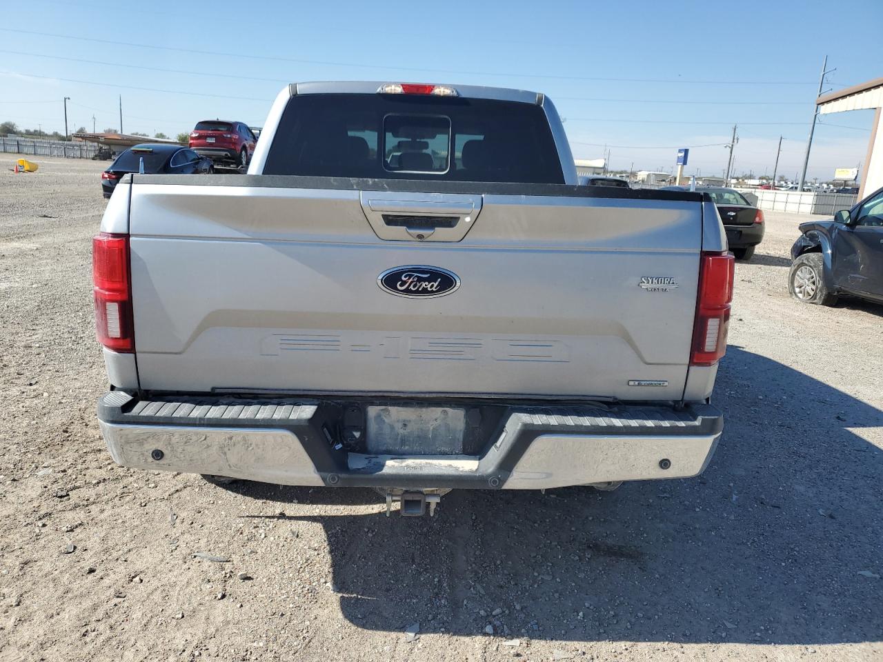 VIN 1FTEW1C49LKD51751 2020 FORD F-150 no.6