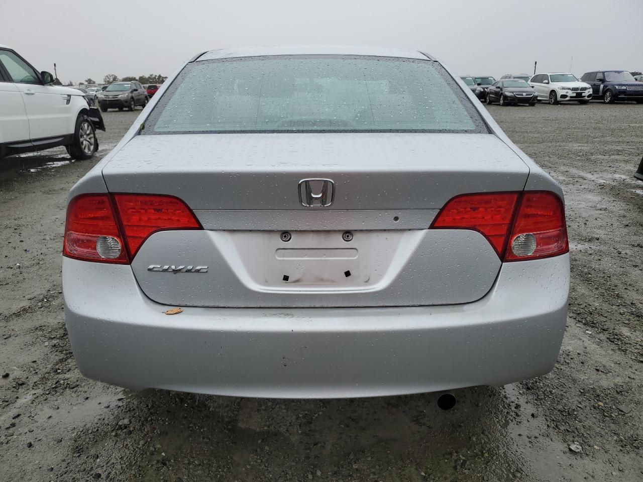 2008 Honda Civic Lx VIN: 1HGFA16558L047939 Lot: 81274254