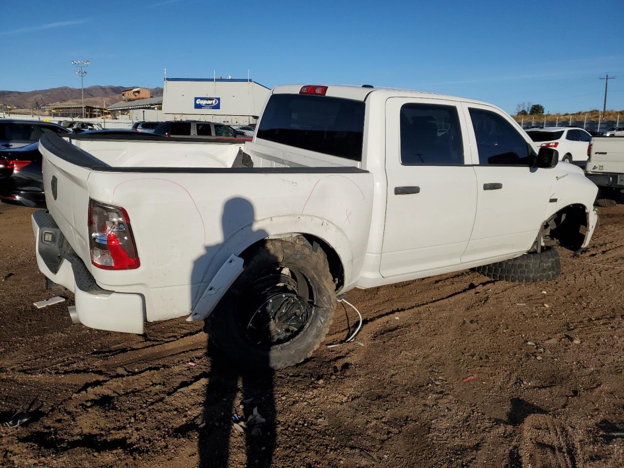 2012 Dodge RAM - Image 3