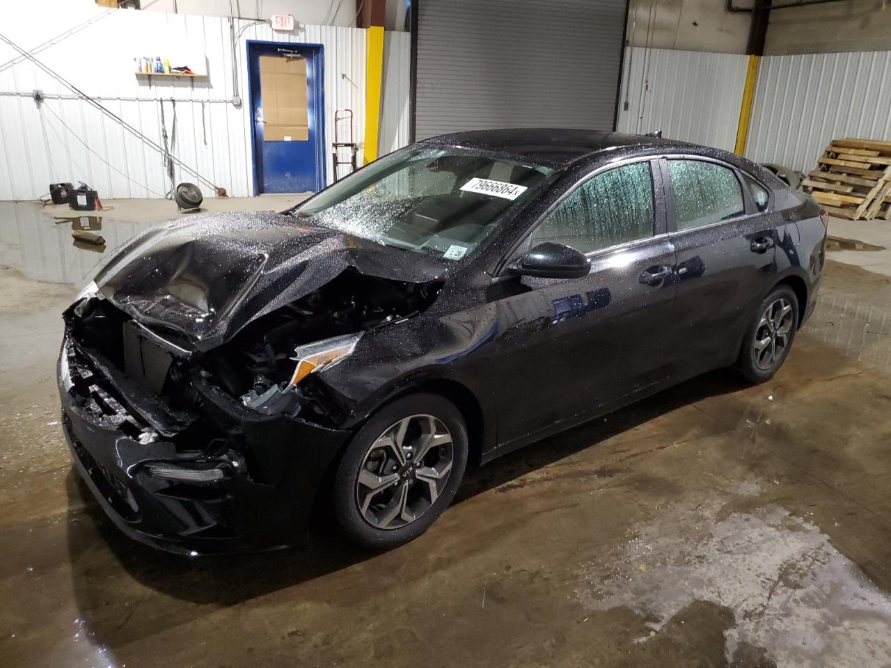 2021 Kia Forte Fe de vânzare în Glassboro, NJ - Front End