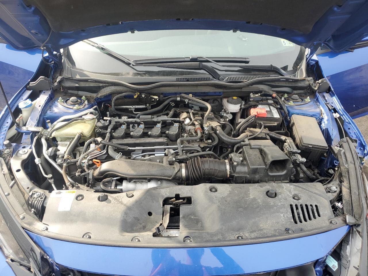 2021 Honda Civic - Image 13