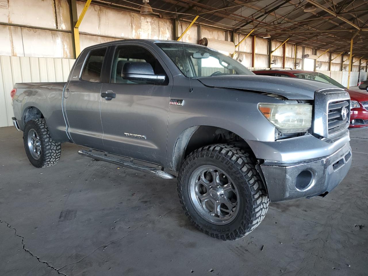 2007 Toyota Tundra Double Cab Sr5 VIN: 5TFRV54157X020223 Lot: 79442874