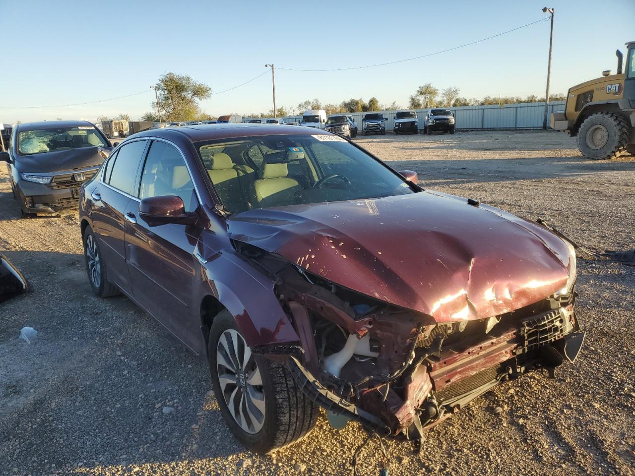 2015 Honda Accord - Image 4