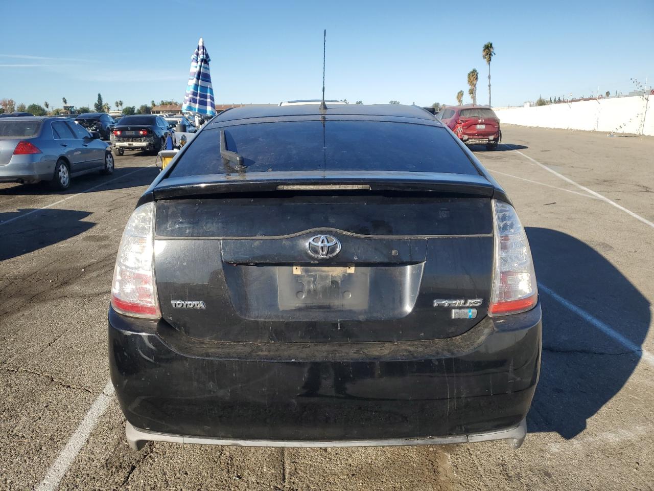 2007 Toyota Prius VIN: JTDKB20U173288329 Lot: 80093484