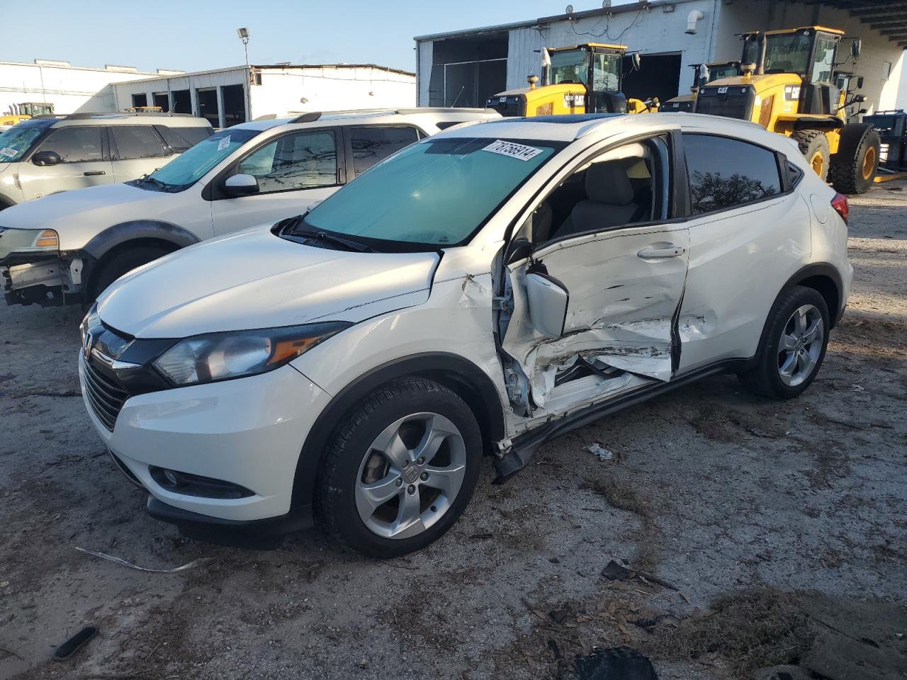 2016 Honda HR-V - Image 1