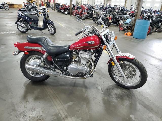 2004 Kawasaki En500 C