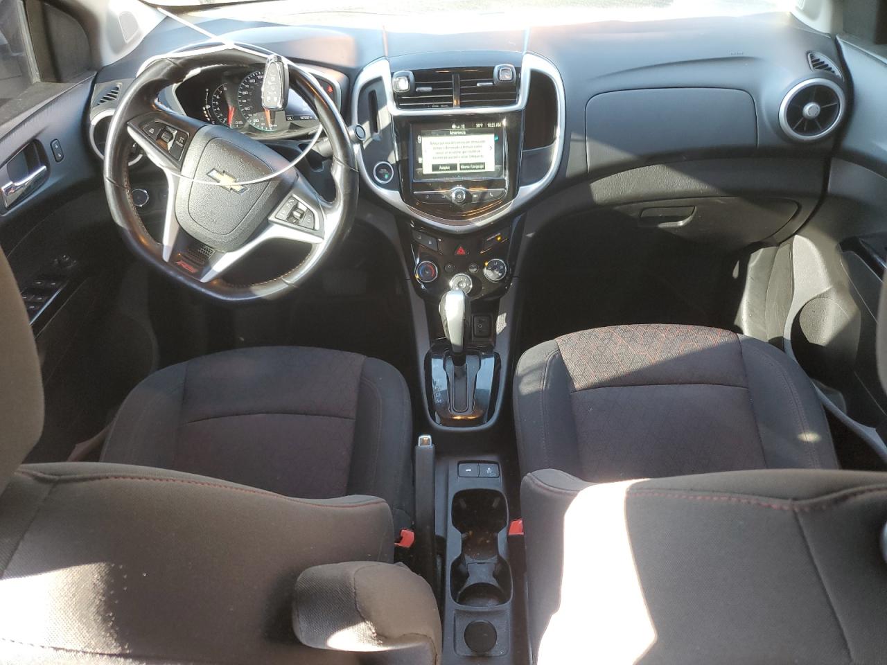 2017 Chevrolet Sonic - Image 8