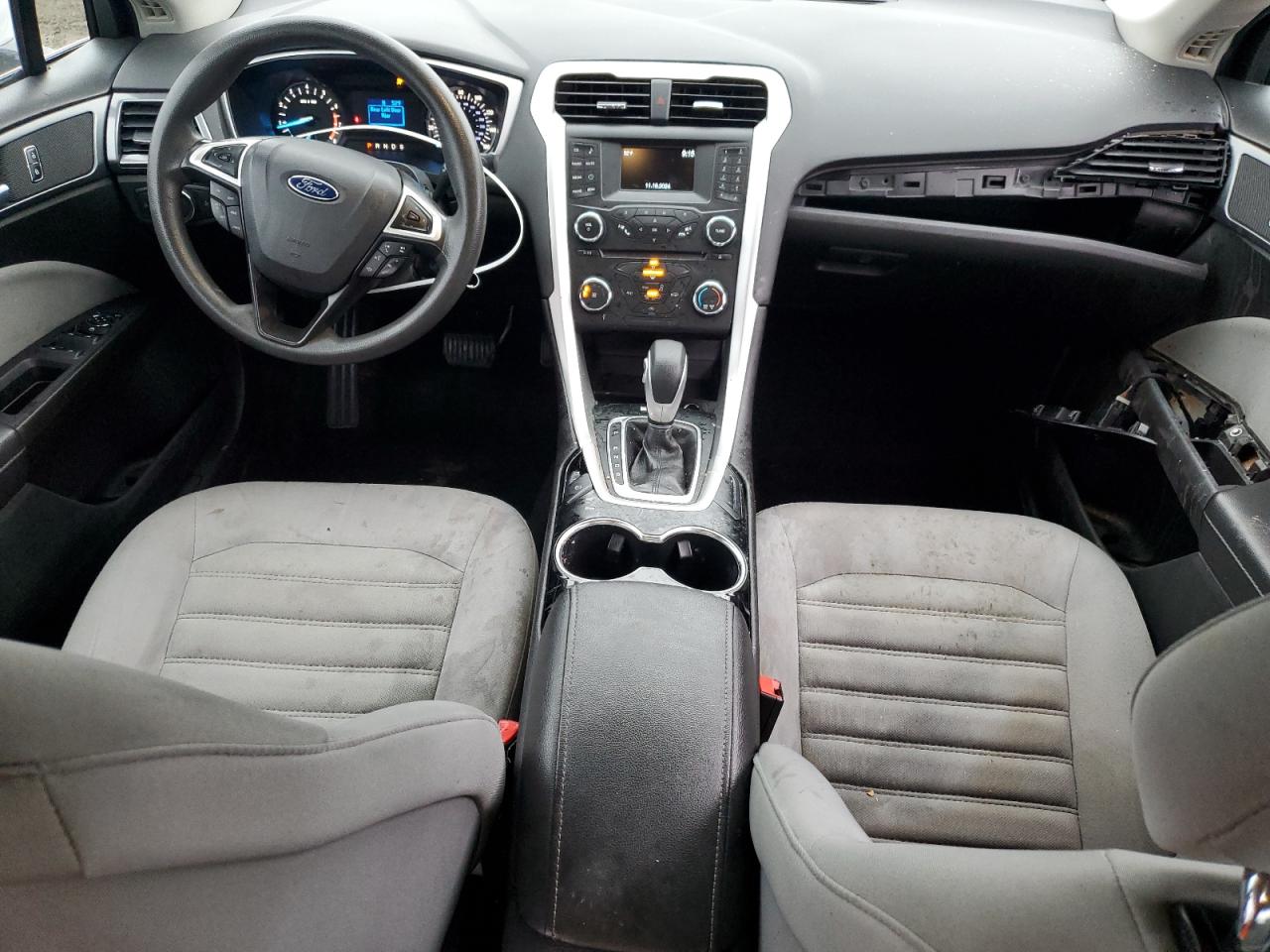 2014 Ford Fusion - Image 8