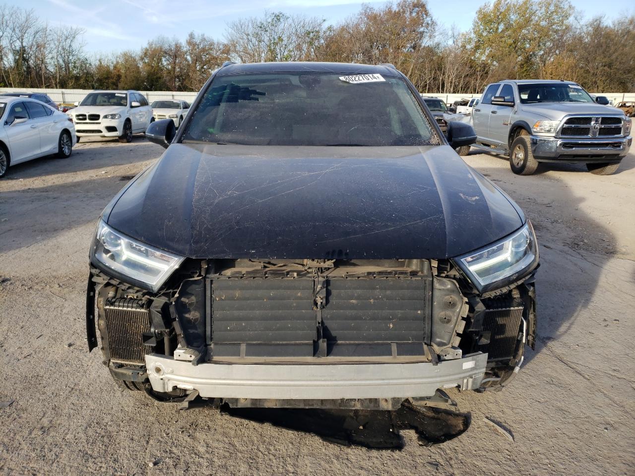 VIN WA1LAAF71JD023876 2018 AUDI Q7 no.5