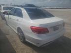 2014 Mercedes-Benz E 350 4Matic للبيع في Riverview، FL - Water/Flood