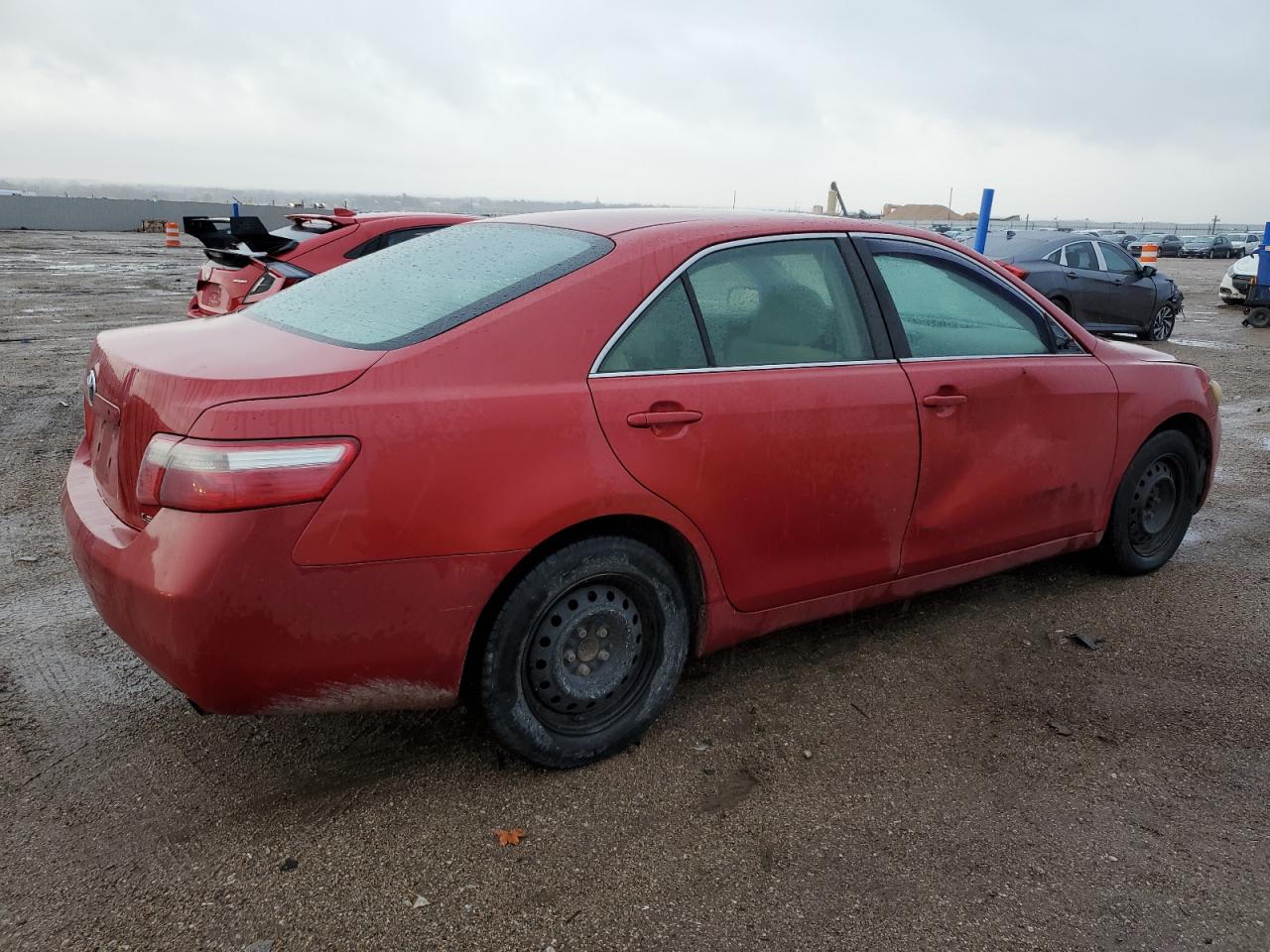 2007 Toyota Camry - Image 3