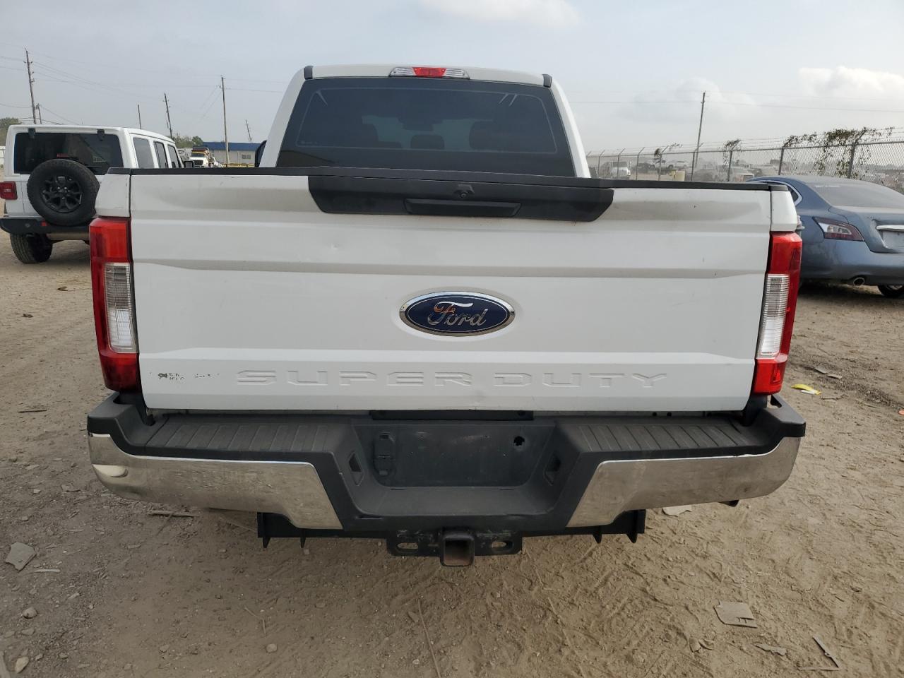 2019 Ford F250 Super Duty VIN: 1FT7W2A68KEE62694 Lot: 82036854