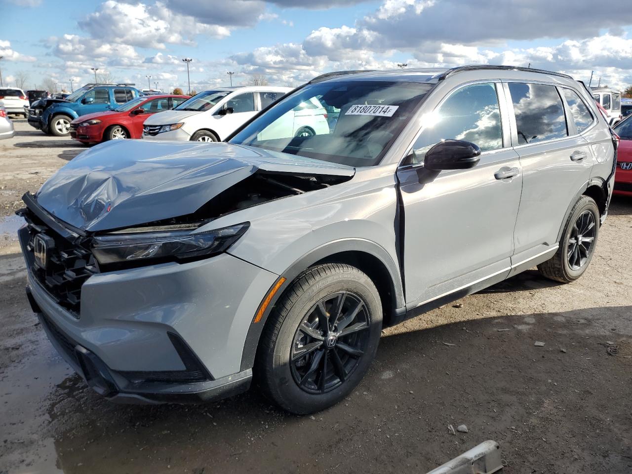2023 Honda CR-V - Image 1