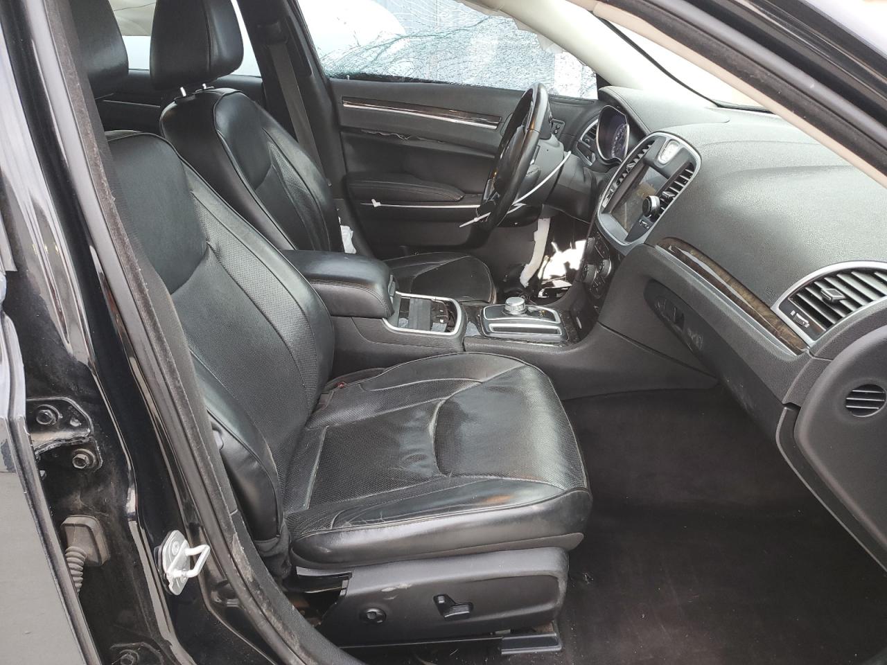 2016 Chrysler 300C VIN: 2C3CCAEG4GH342433 Lot: 82324194