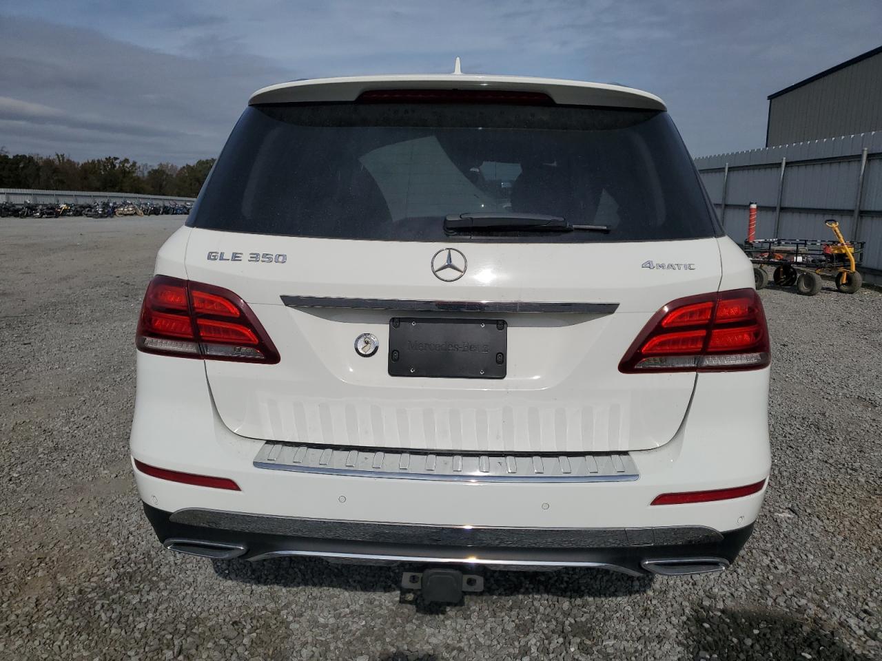 2018 Mercedes-Benz Gle 350 4Matic VIN: 4JGDA5HB0JB029291 Lot: 78936864